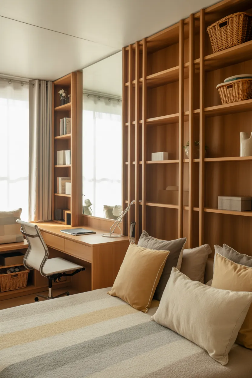 Guest Room Office Combo Ideas