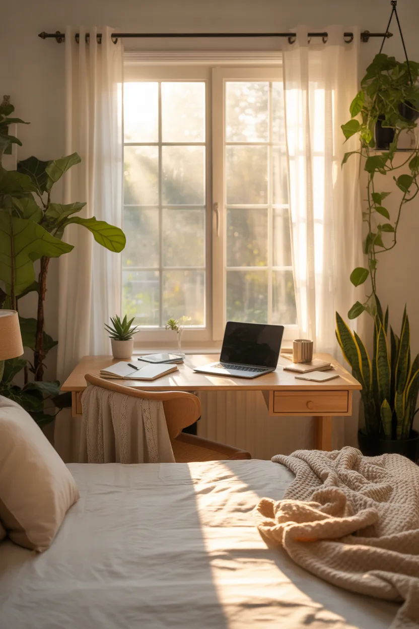 Guest Room Office Combo Ideas
