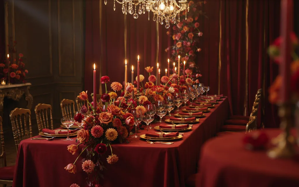 Bold Color Luxe