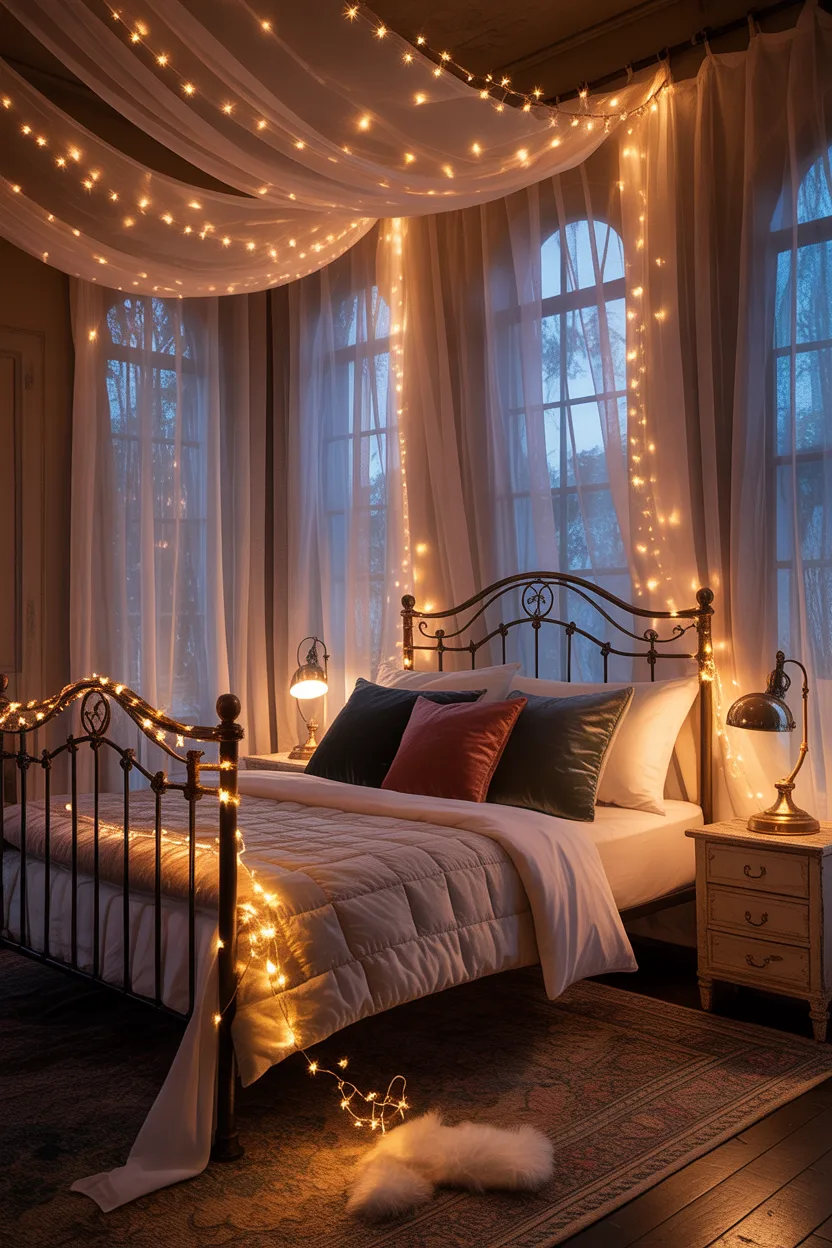Whimsical Bedroom Ideas