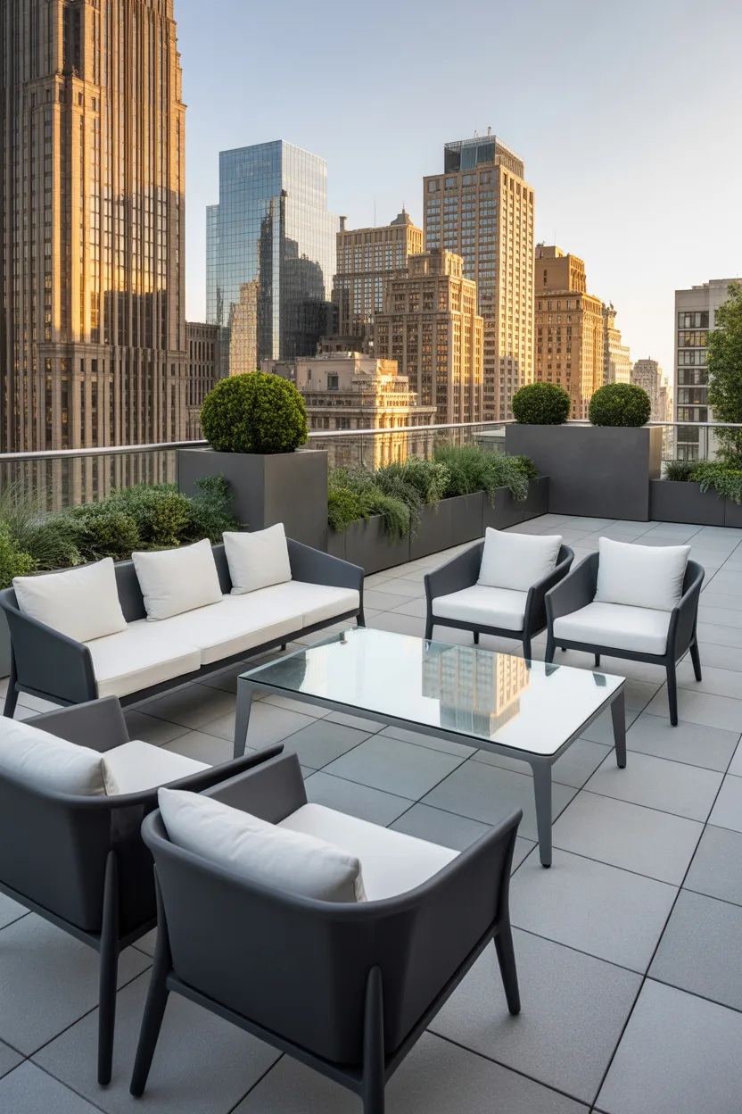 Outdoor Entertaining Area Ideas