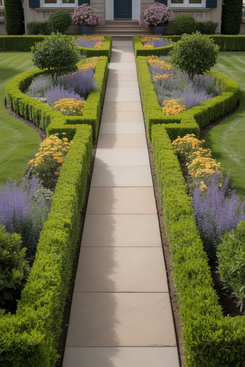 Garden Design Ideas
