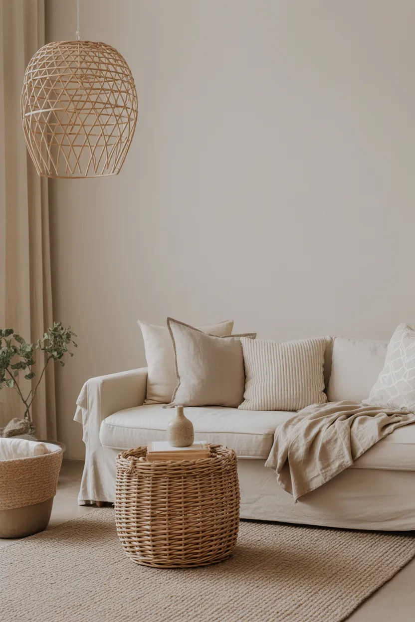 Scandinavian living room ideas