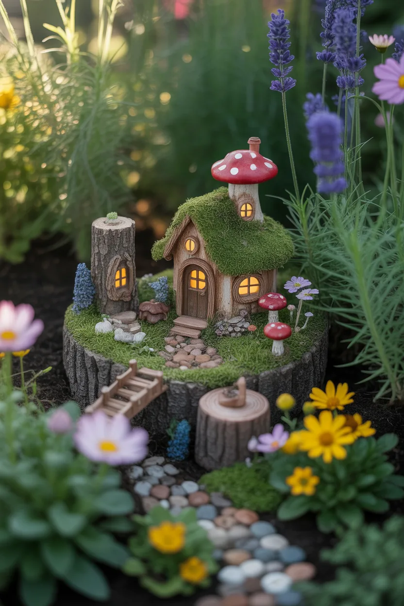 Fairy Garden Ideas