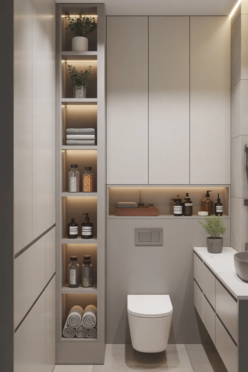 Small Bathroom Ideas