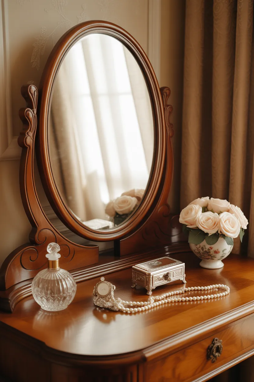 Bedroom Vanity Ideas