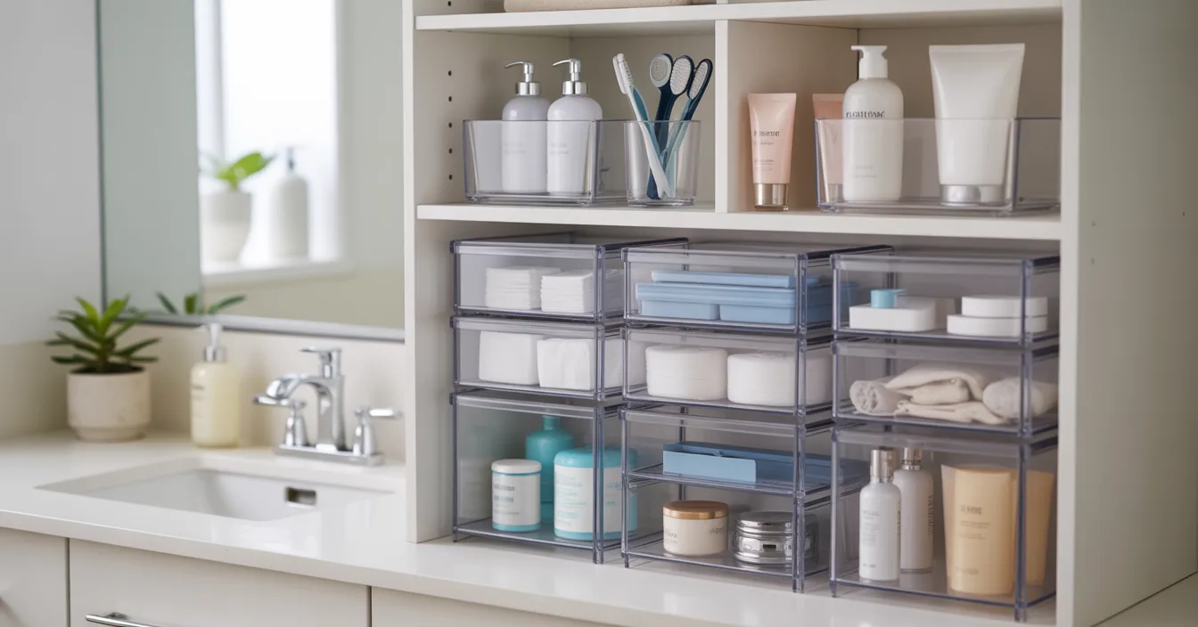 Cabinet Organizers