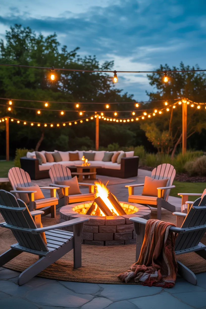 Cozy Backyard Ideas