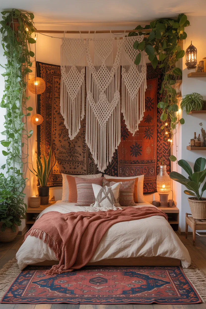 Whimsical Bedroom Ideas
