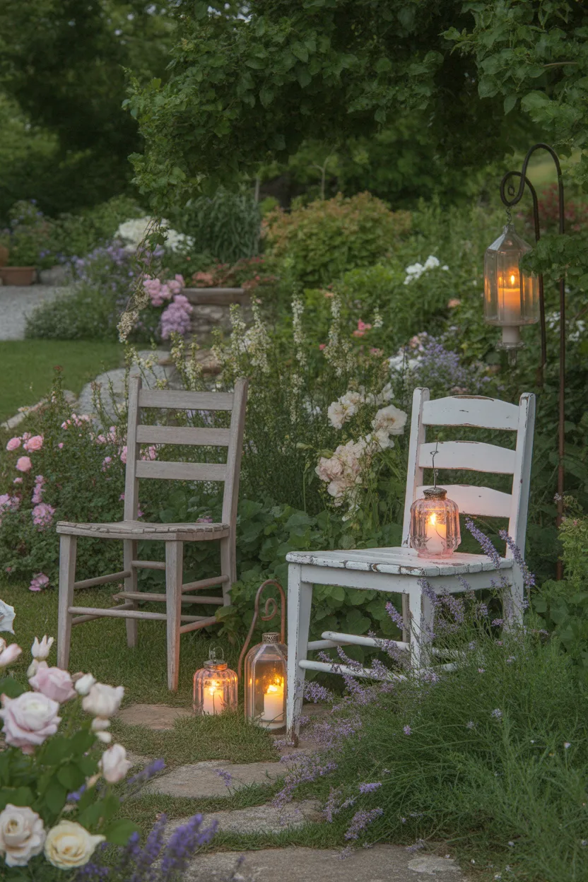 Cottage Garden Ideas