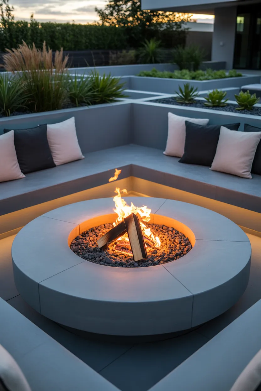 Outdoor Fire Pit Ideas