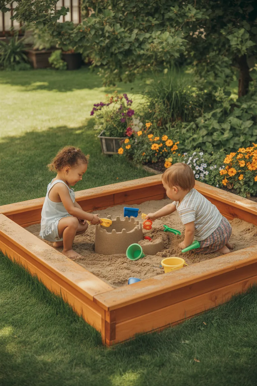 Sandbox Ideas