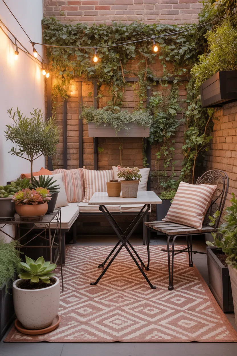 Outdoor Backyard Decor Ideas