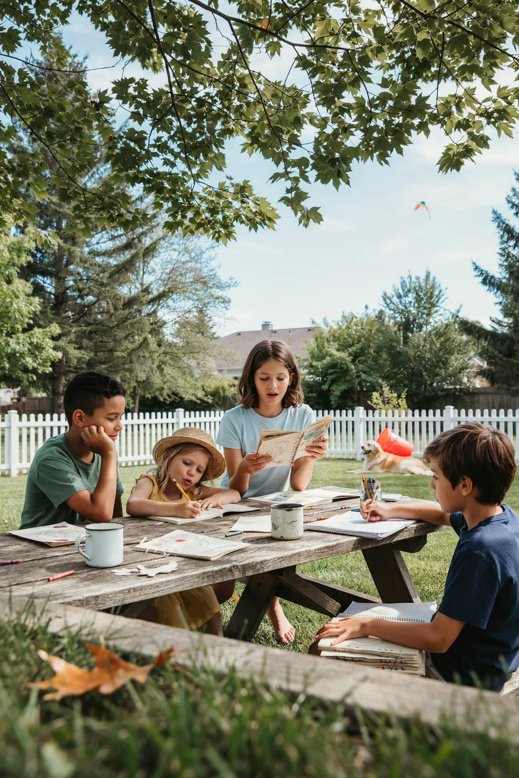 summer cam ideas
