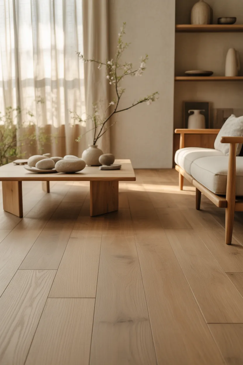Spring Decor Japandi Ideas