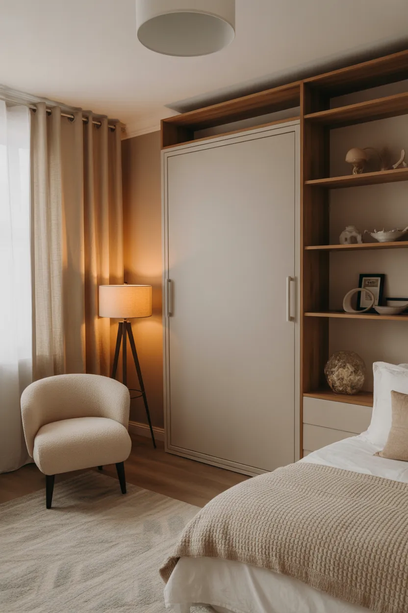Murphy Bed Office Combo Ideas
