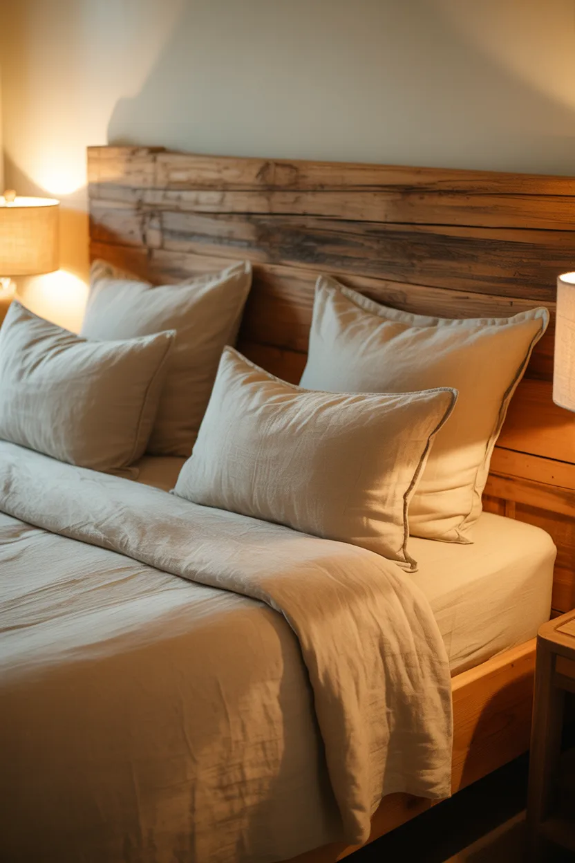 Rustic Bedroom Ideas