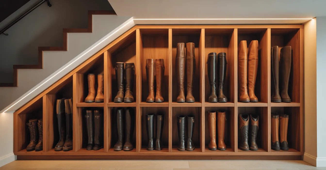 Boot Cubby