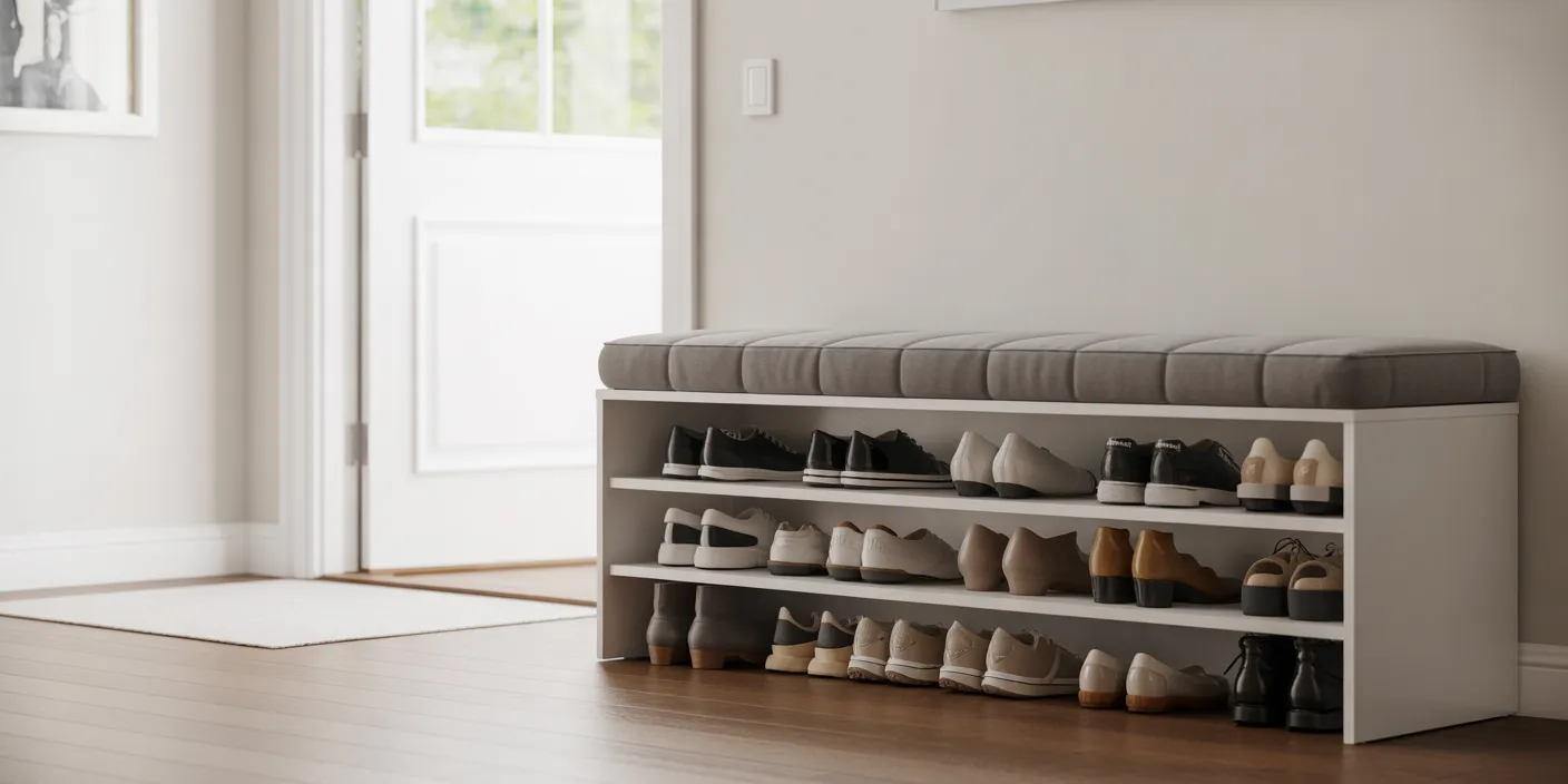Shoe Shelves