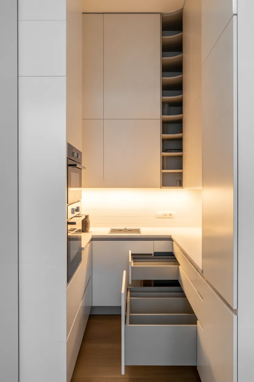 Tiny Kitchen Ideas