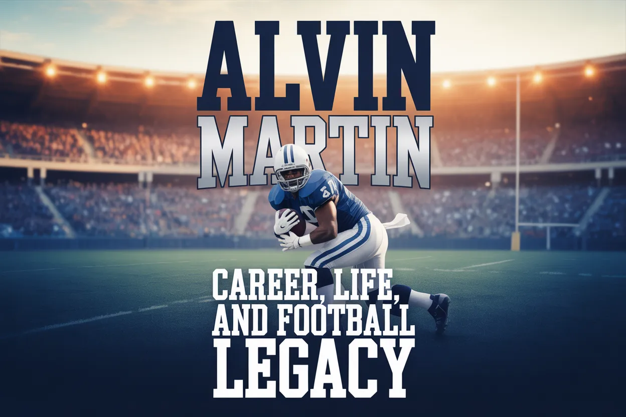 Alvin Martin