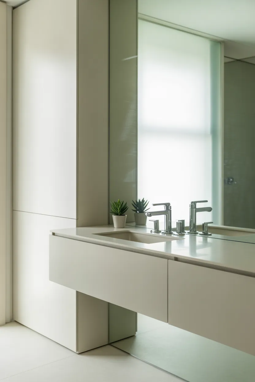 White Bathroom Ideas