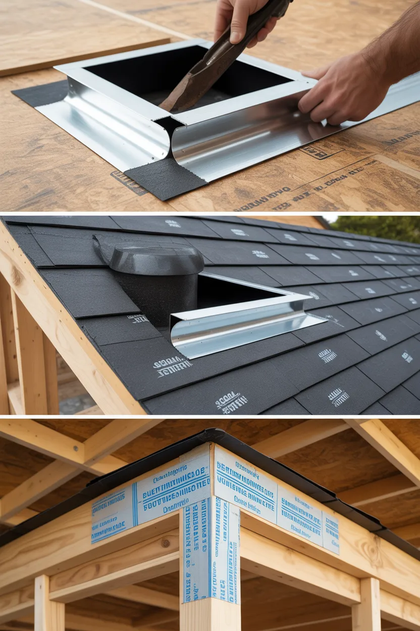 How to Build a Covered Outdoor BBQ Area Without Leaks