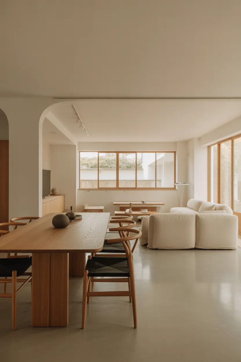 Japandi Dining Room Ideas