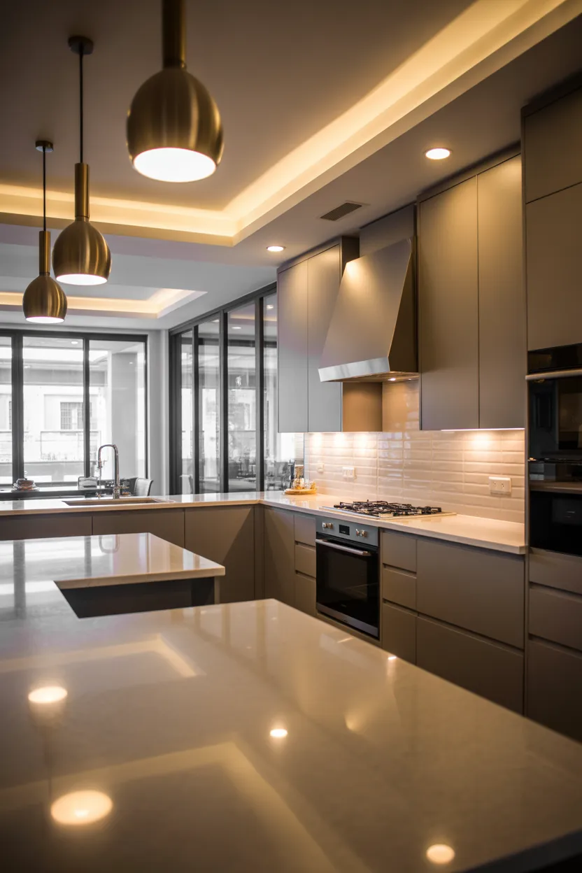 Kitchen Lighting Ideas