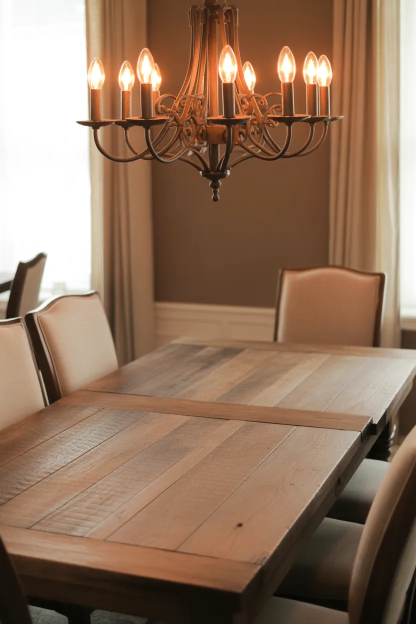 Farmhouse Dining Room Ideas
