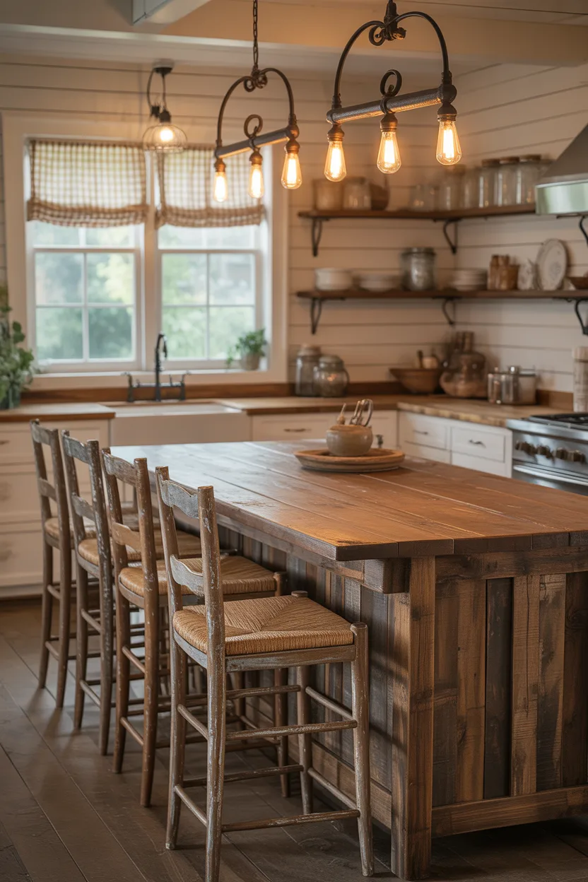 Farmhouse Kitchen Ideas