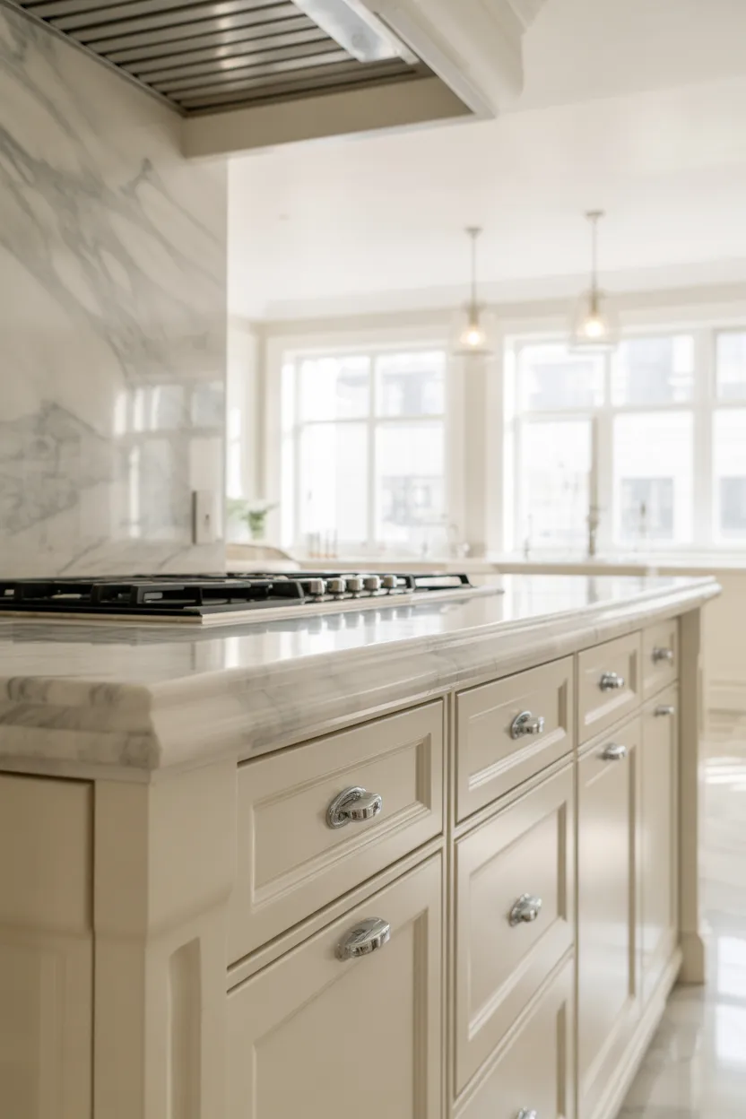 White Kitchen Ideas