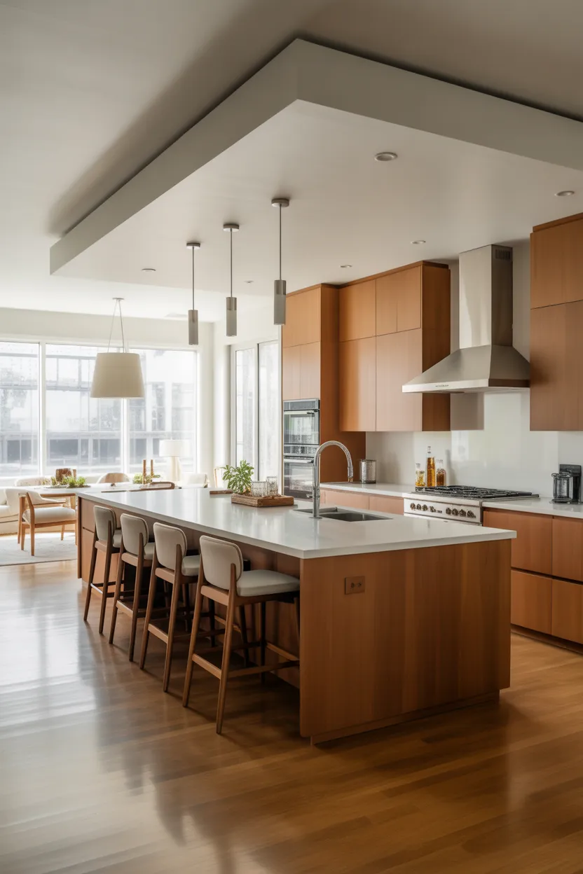 Kitchen Island Ideas