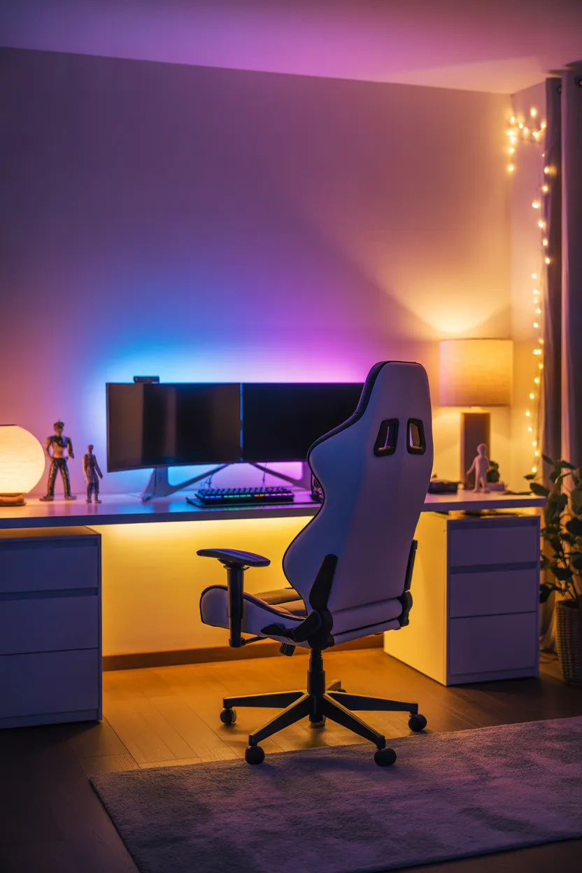 Gaming Room Setup Ideas