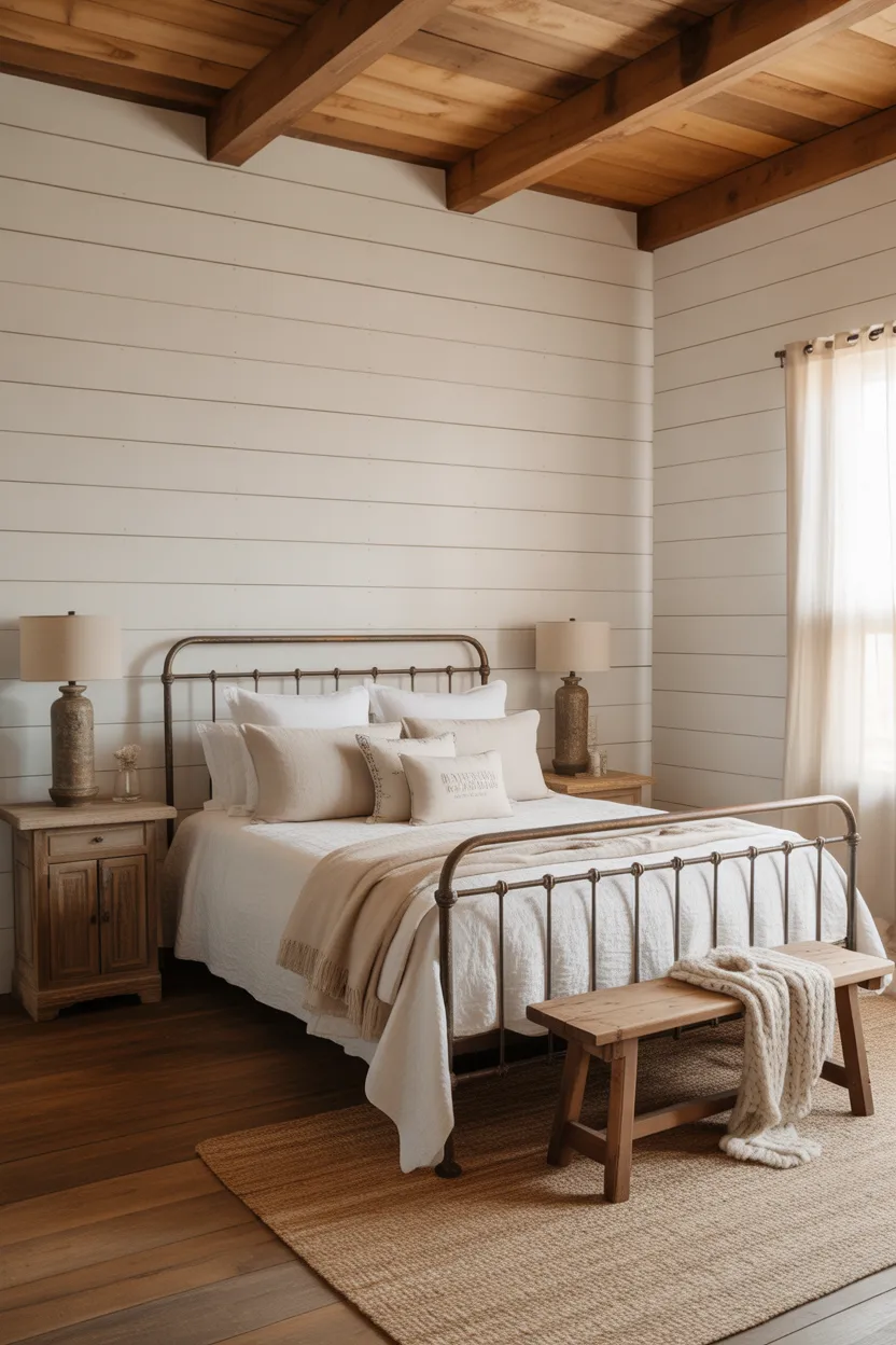 Rustic Bedroom Ideas