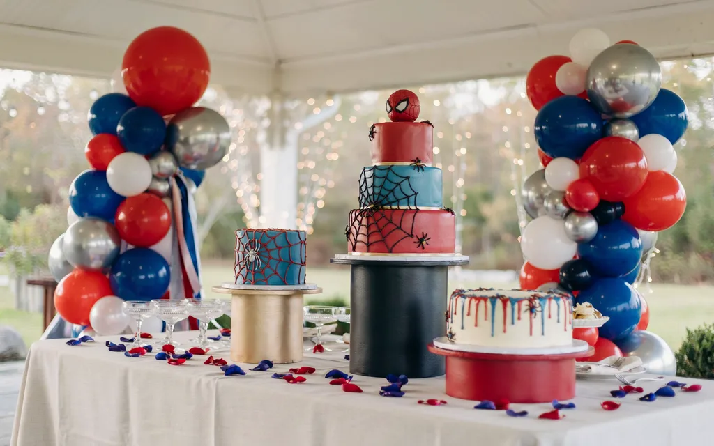 Cake Table Focus