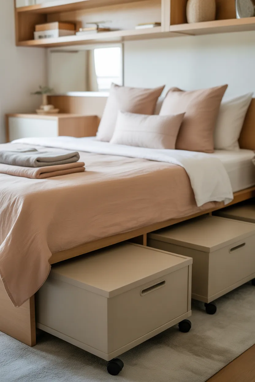 Tiny Bedroom Design Ideas