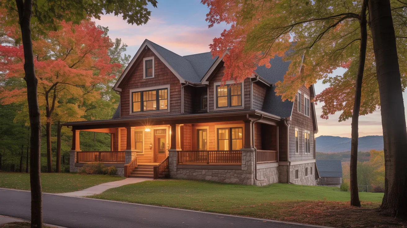 feature image of Dahlonega GA Homes with Home Office Space: 2026 Guide
