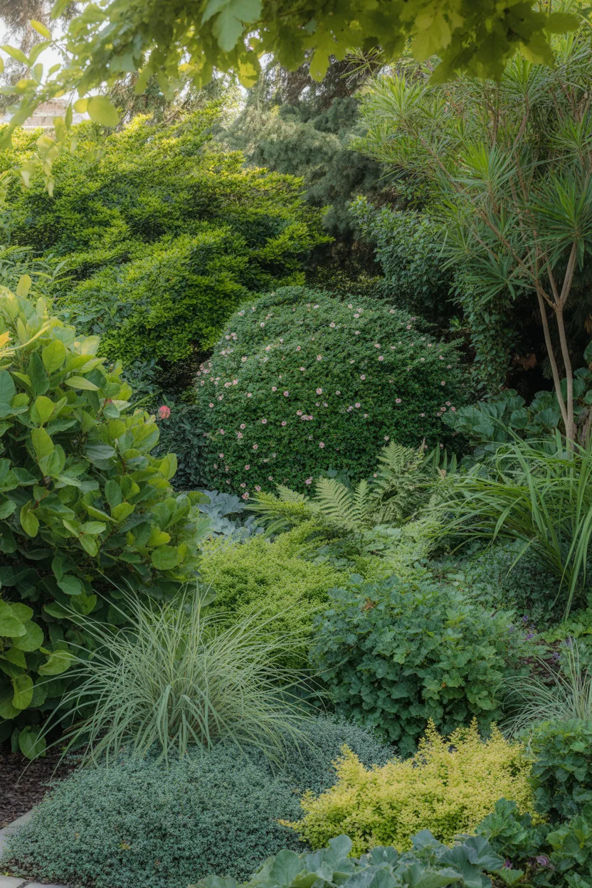 Small Backyard Landscaping Ideas