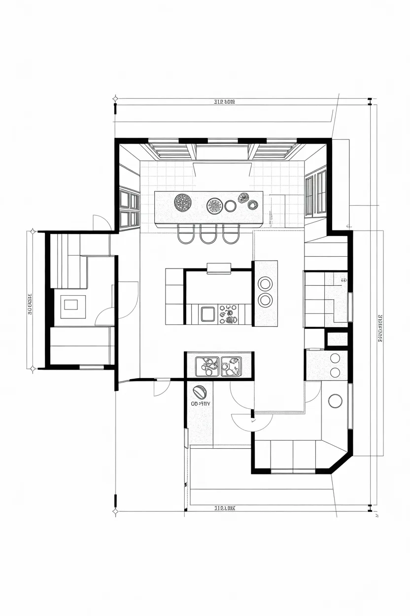 Kitchen Layout Ideas
