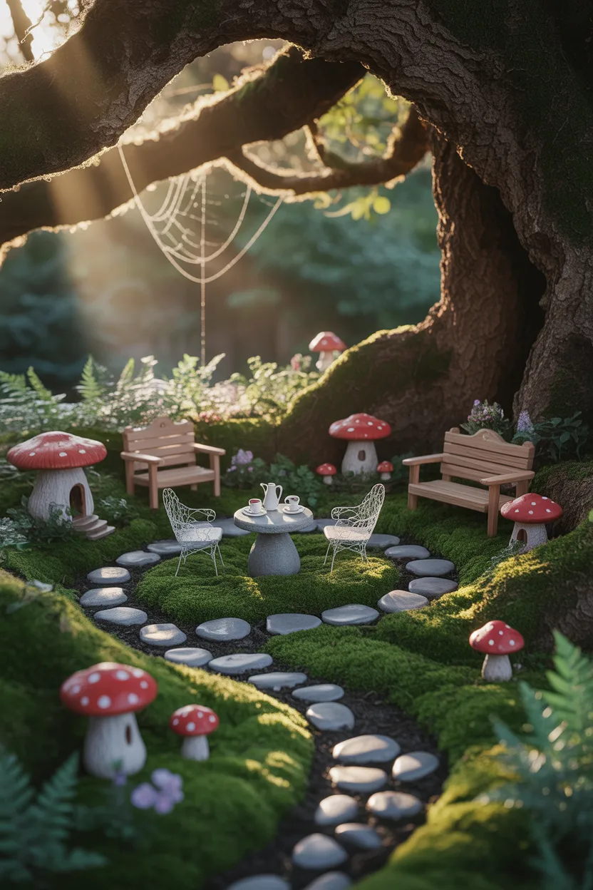 Fairy Garden Ideas