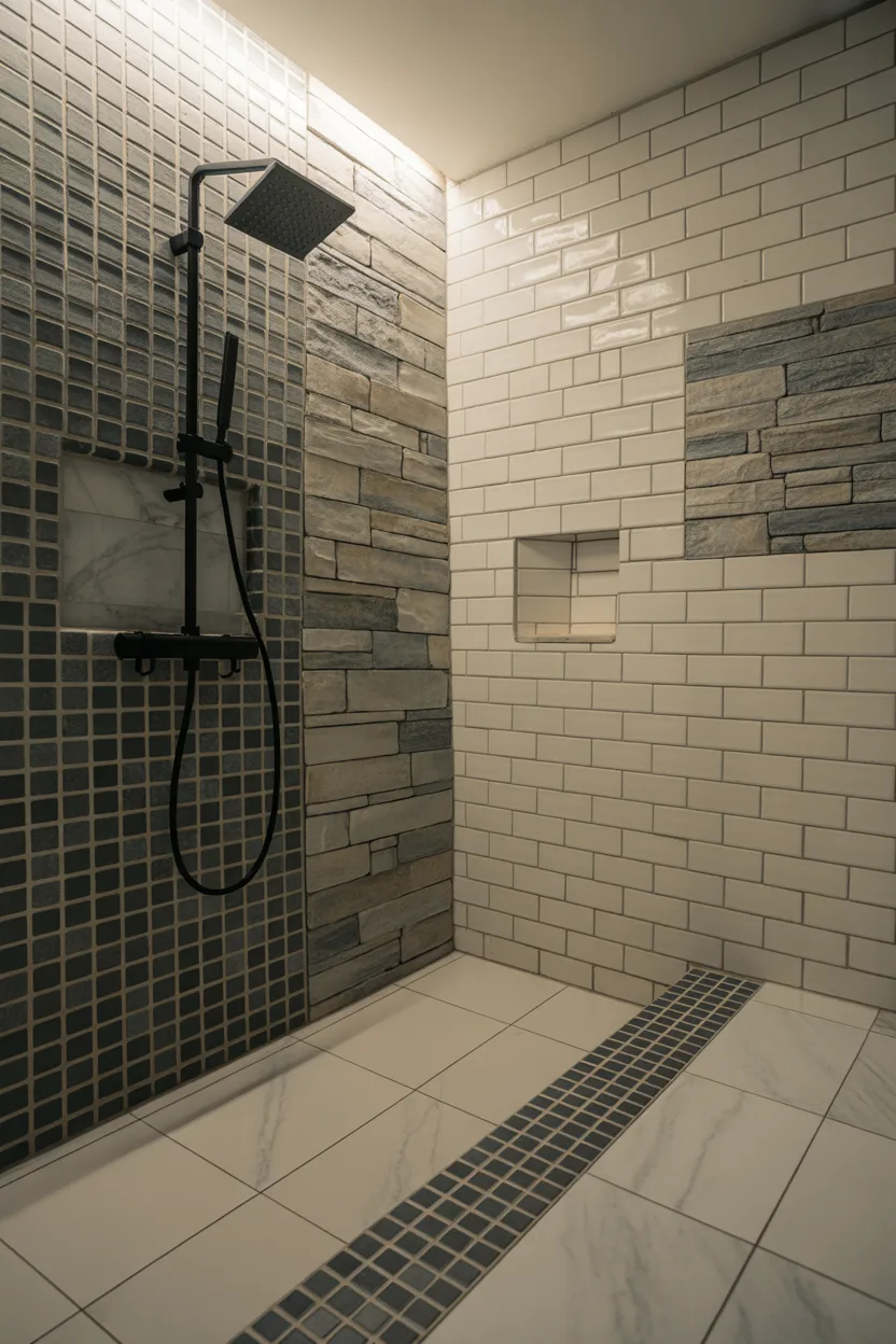 Shower Tile Ideas