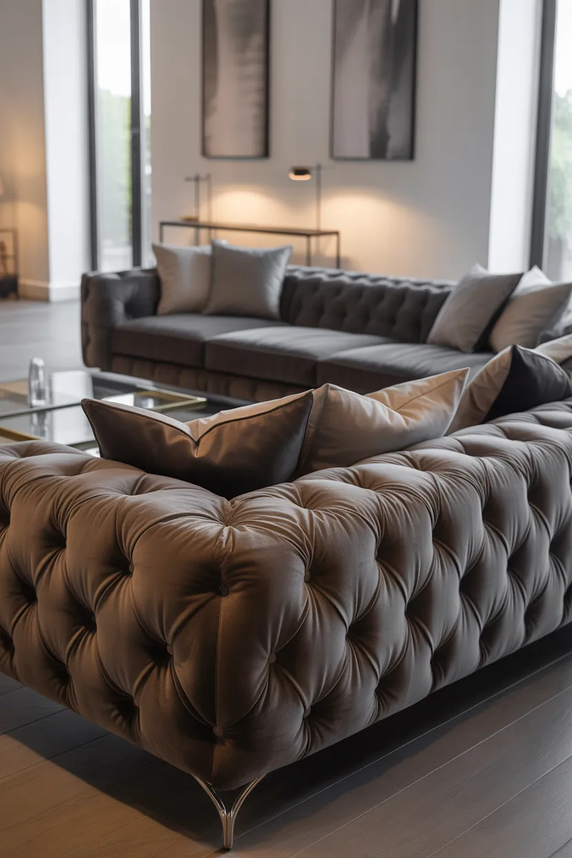 Sofa Set Ideas for Living Room 2026: Modern Style