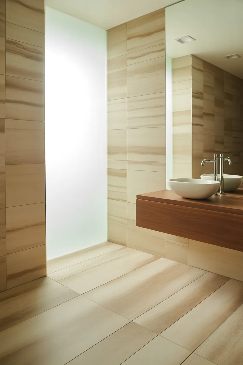 Bathroom Tile Ideas