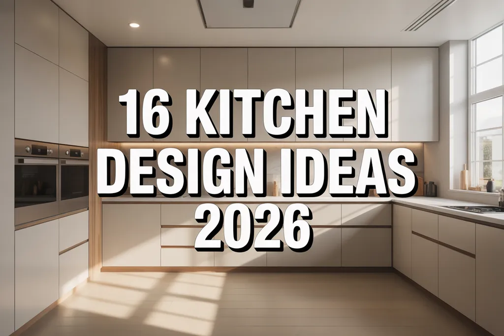 Kitchen Design Ideas