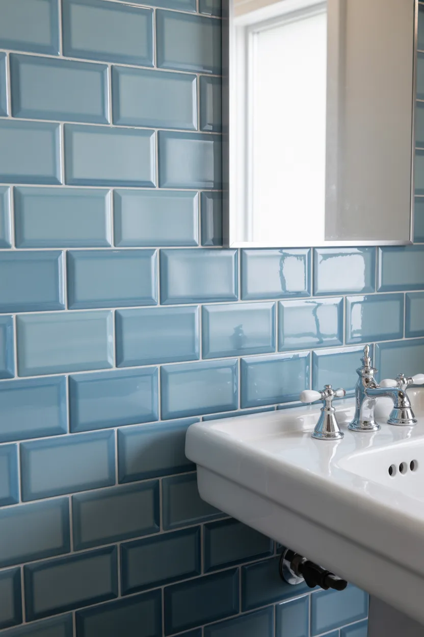 Blue Bathroom Ideas