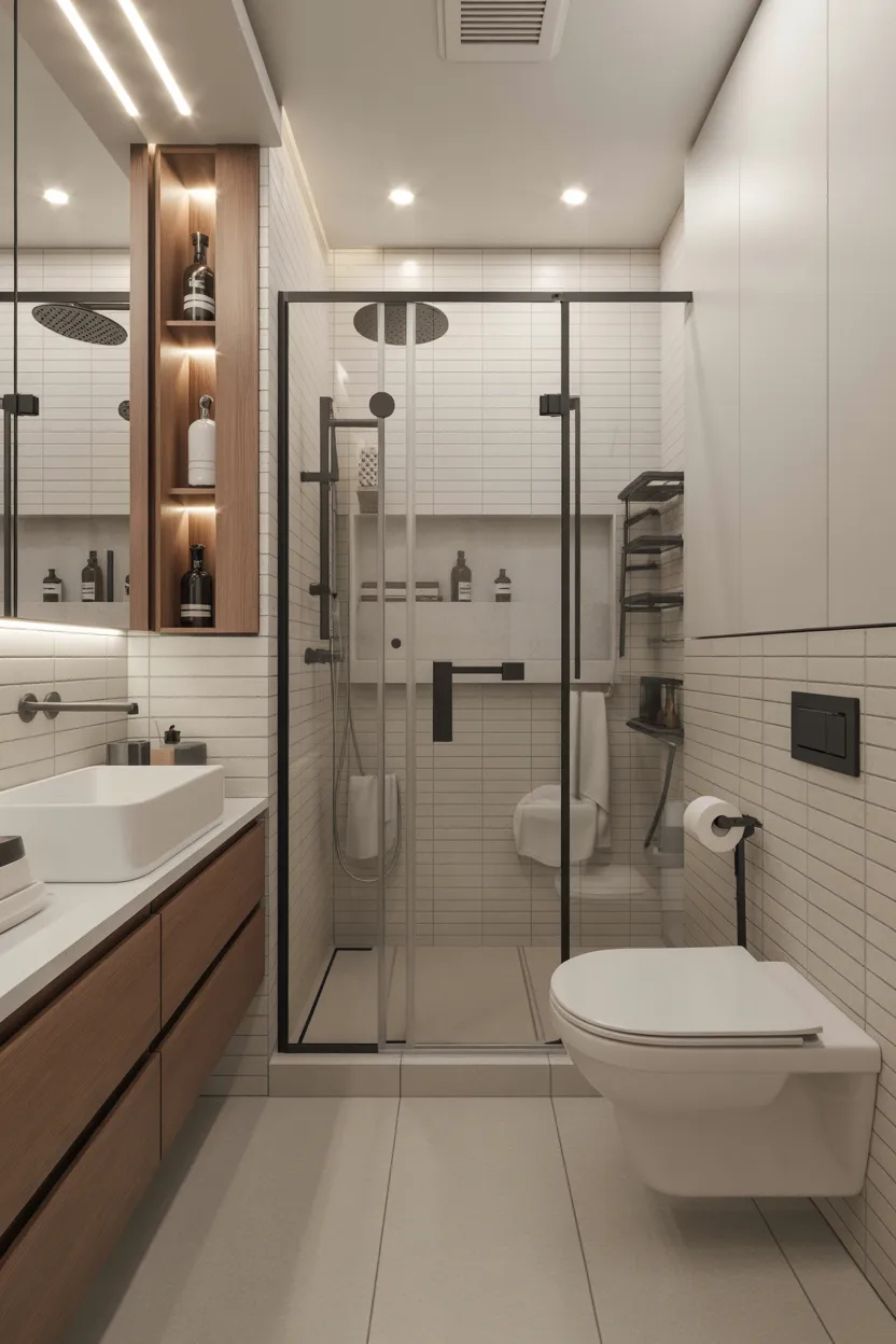 Small Bathroom Ideas