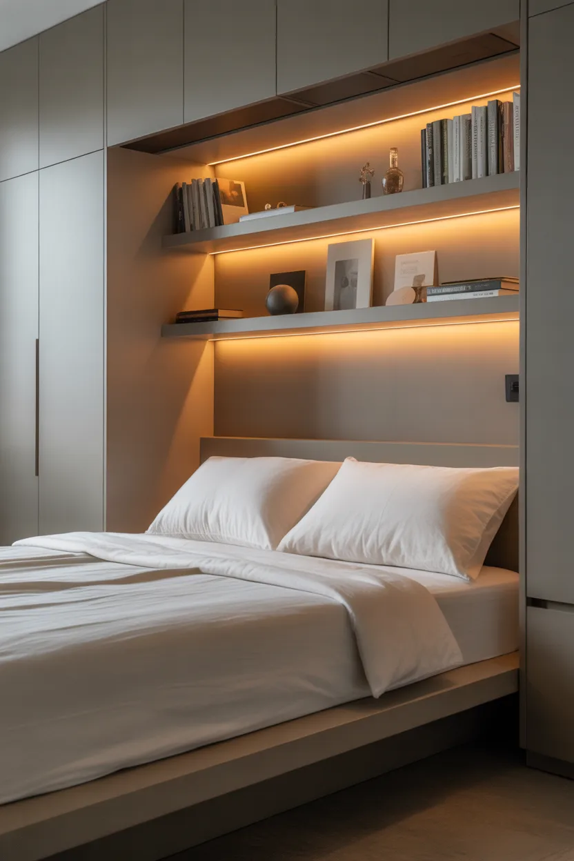 Tiny Bedroom Design Ideas
