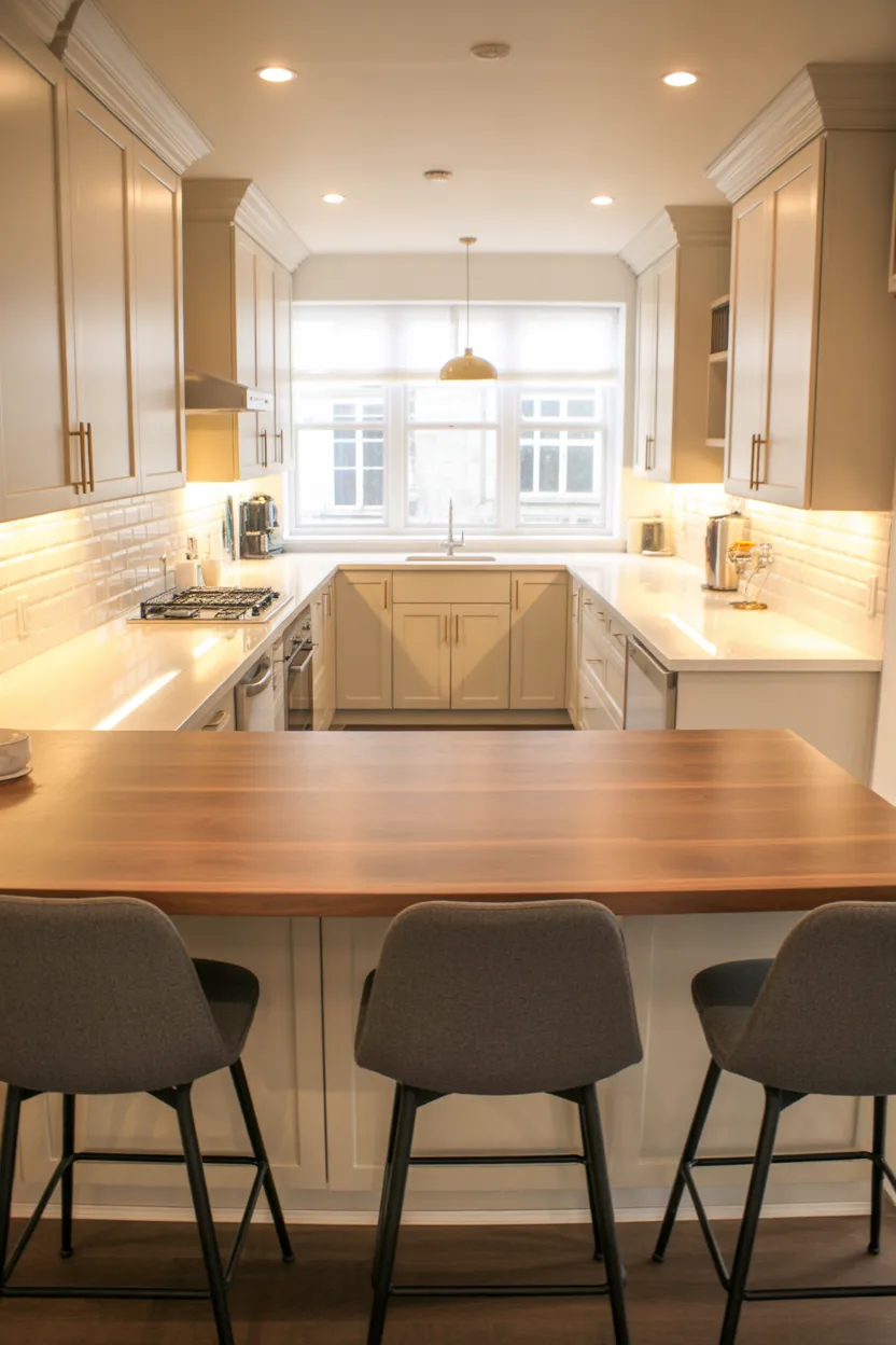 Kitchen Layout Ideas