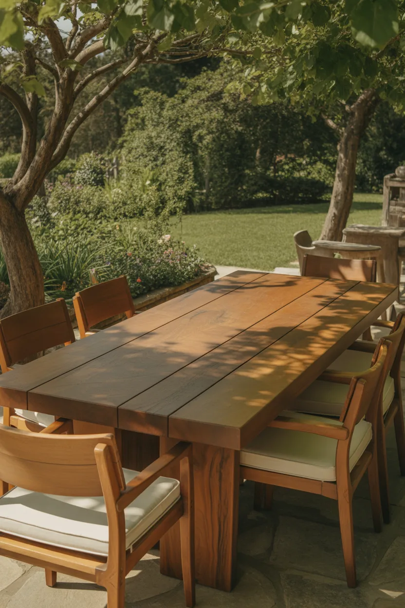 Outdoor Dining Area Ideas